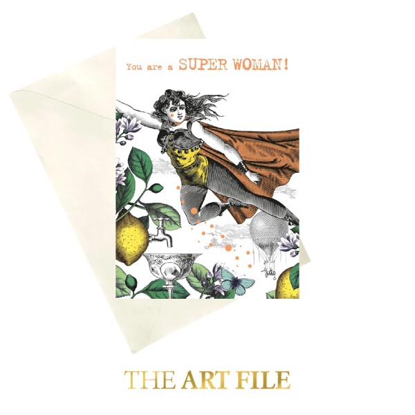 The Art File -  1